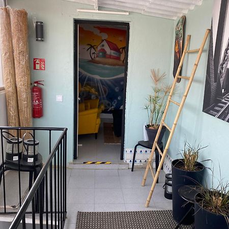 The Island Hostel & Cafe 라고스 외부 사진