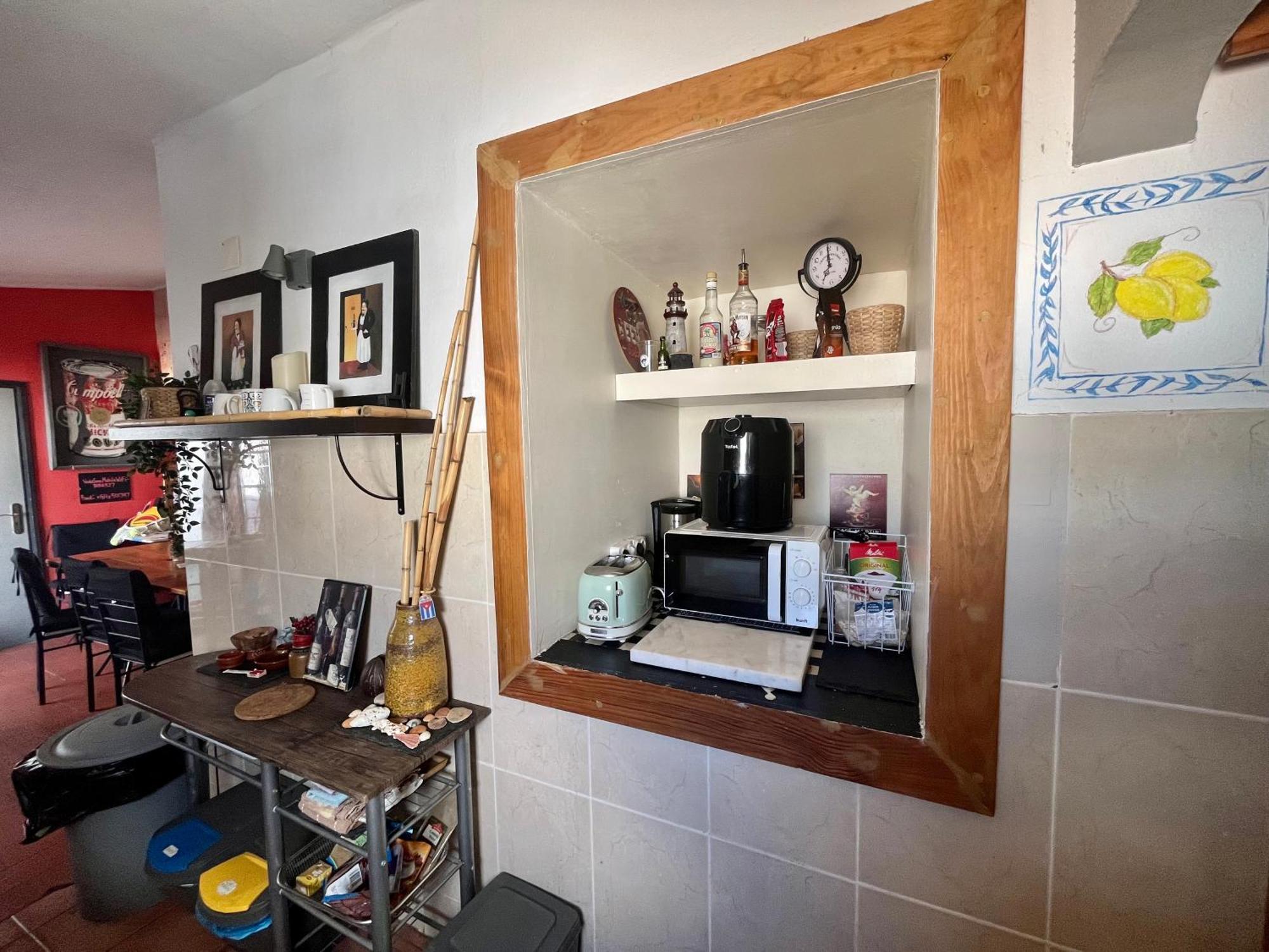 The Island Hostel & Cafe 라고스 외부 사진