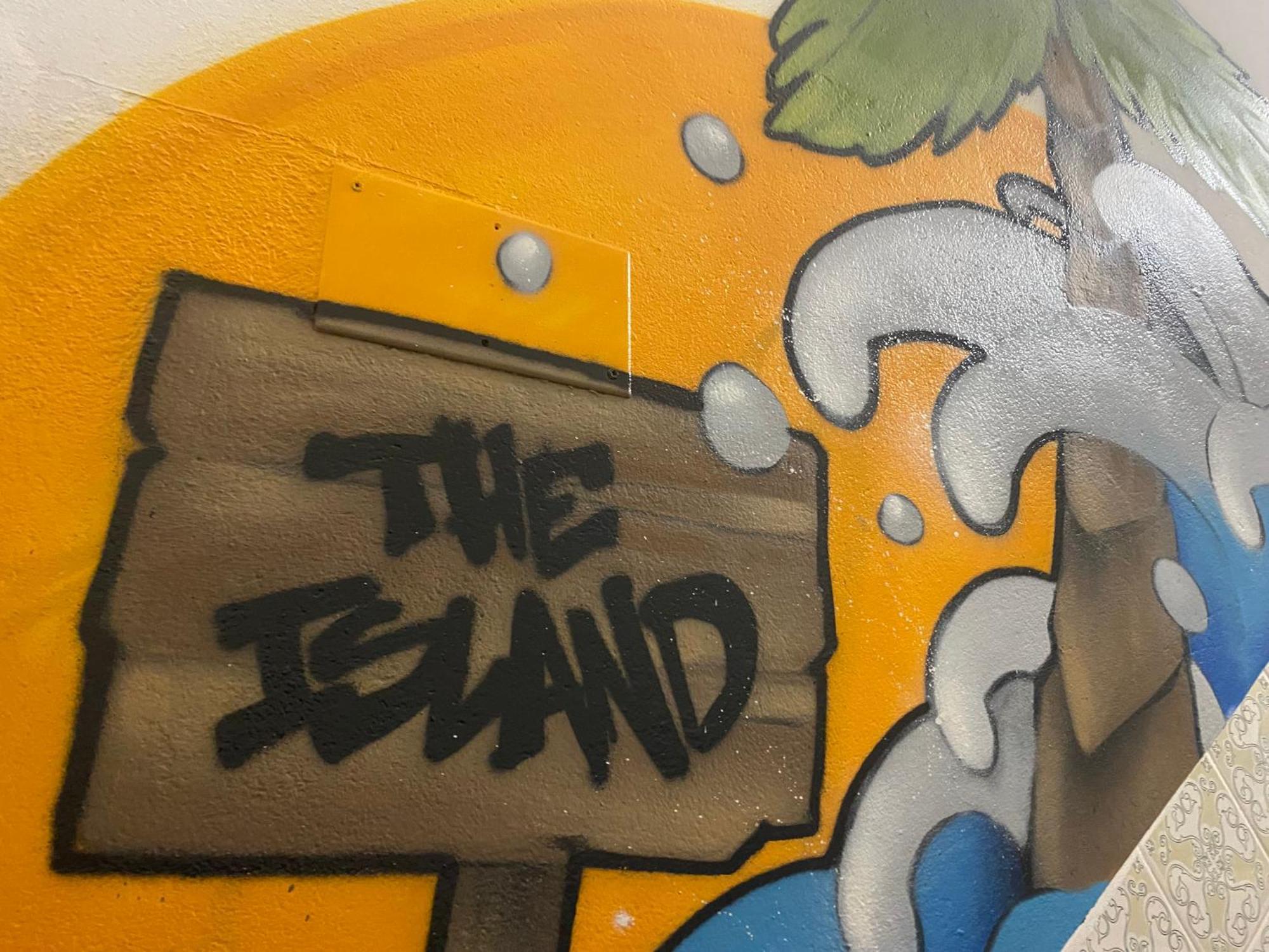 The Island Hostel & Cafe 라고스 외부 사진